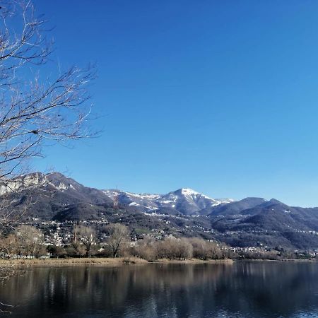 Casa Vacanze Il Tuffetto Olginate Екстериор снимка