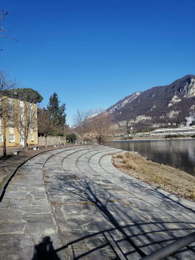 Casa Vacanze Il Tuffetto Olginate Екстериор снимка
