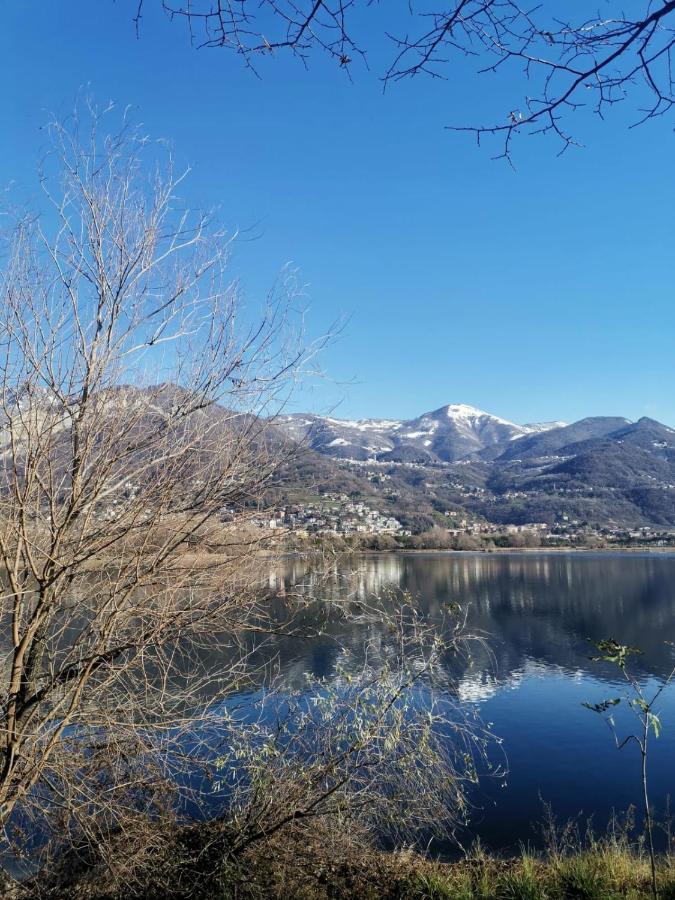 Casa Vacanze Il Tuffetto Olginate Екстериор снимка