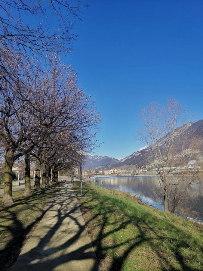 Casa Vacanze Il Tuffetto Olginate Екстериор снимка